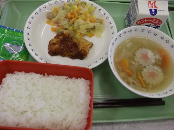 7月４日(月）