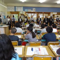 研究授業(5年1組 国語「注文の多い料理店」)