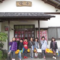 町たんけん (2年生)