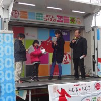 3年生がラジオ出演!