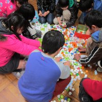 ご協力ありがとうございます(ボランティア委員会)