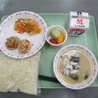 コラーゲン給食