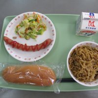 バランスの良い食生活をしましょう