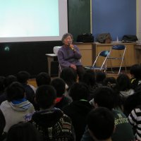 「おはなしBOXスペシャル会」が開かれました。