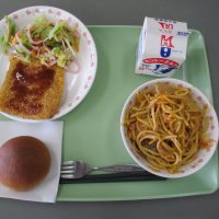 3食きちんと食べましょう