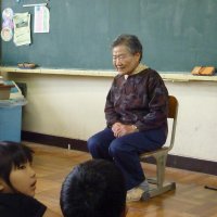 今日のお話は何かな?