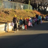 登下校もしっかり