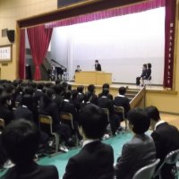 新任式・始業式 平成28年度がスタートしました!