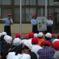交通安全教室(6年)