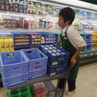 職場体験学習:成長の場に