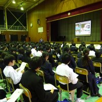 性教育講演会