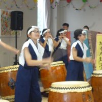 みのるの郷で演奏しました!