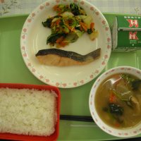 学校給食週間献立②