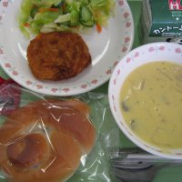 米パン