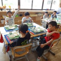 学級が動き始めました