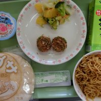 4月19日(木)の給食