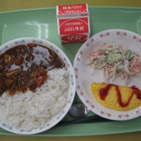 今日の給食