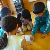 登校班会議