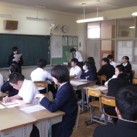 修学旅行に向けて