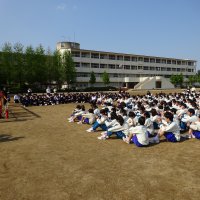 避難訓練を実施しました