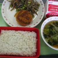 エビ団子スープ
