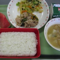 牛久の日献立