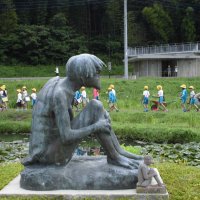 3年社会科学習 市内巡見