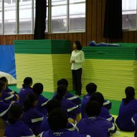 職場体験学習に向けて
