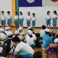 5年生 宿泊学習