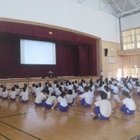 思春期親子講演会