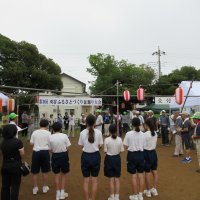 地域の応援に応えるために・・・