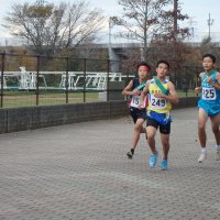 県南駅伝大会が行われました!