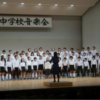 牛久市小中学校音楽会
