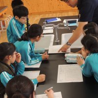 4学年 なかよしきずな集会に向けて