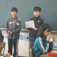 給食委員会