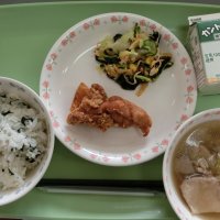 12月10日(月)の給食