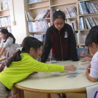 かるた大会と保育園の読み聞かせ