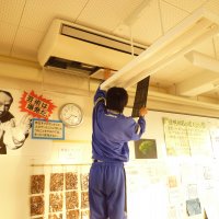 今日は大掃除!