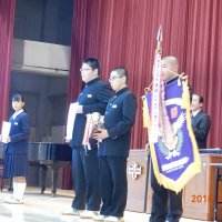 平成30年最後の学校生活~全校集会~