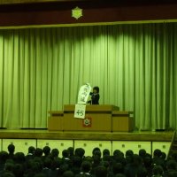 2019年,三中始動!