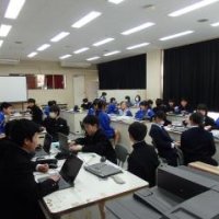 1年総合・牛久市活性化プロジェクト