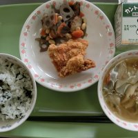 1月15日(火)の給食