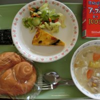 1月16日(水)の給食