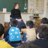 3・4年読み聞かせ