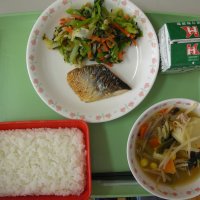 日本汁物めぐり⑤~北海道~