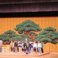 5年生 狂言鑑賞会
