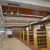 目指せ!8時10分着席