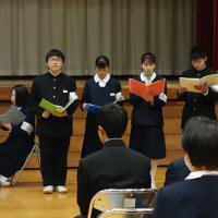 生徒会交流会