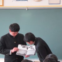 3年生最後の読み聞かせ活動!