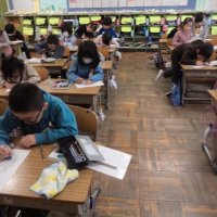 もうすぐ2年生